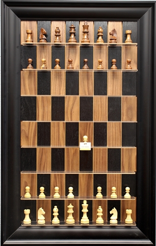 Straight Up Chess  Unique Chess Sets and Game Room Decor - StraightUpChess